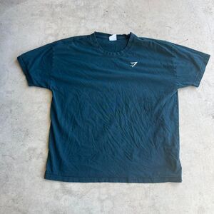 Gymshark Green Workout tee Mens size XXL